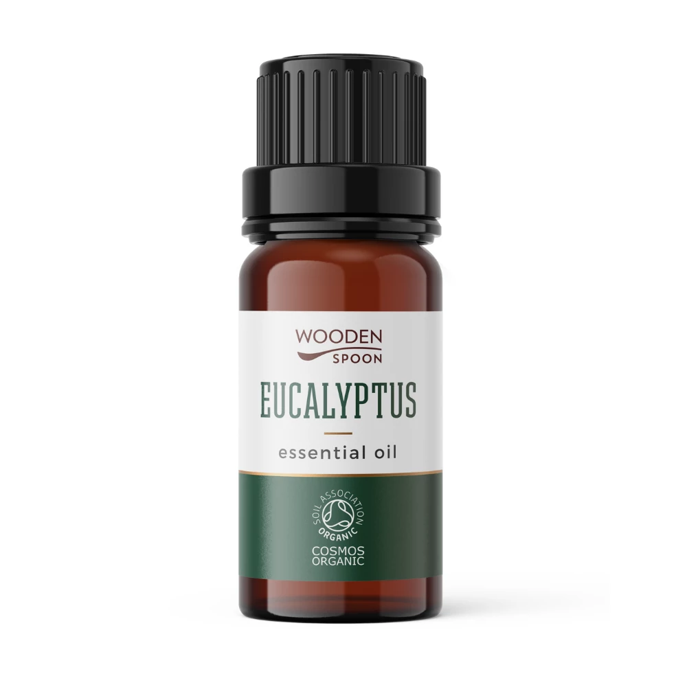 Wooden Spoon Bio Eukaliptusz illóolaj (5 ml)