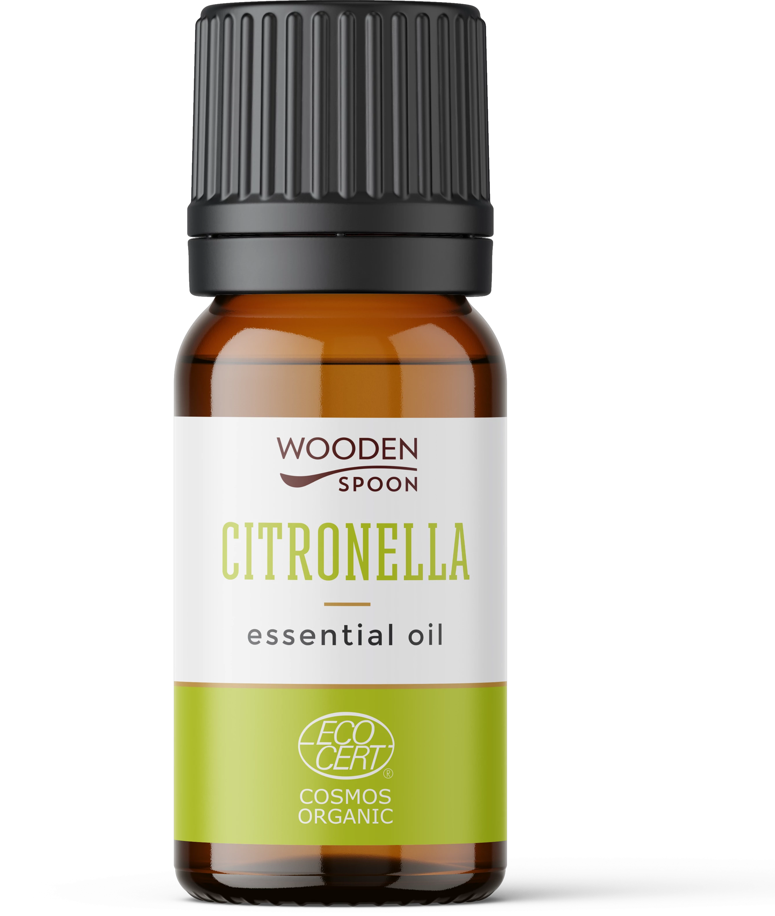 Wooden Spoon Bio Citronella illóolaj (10 ml)