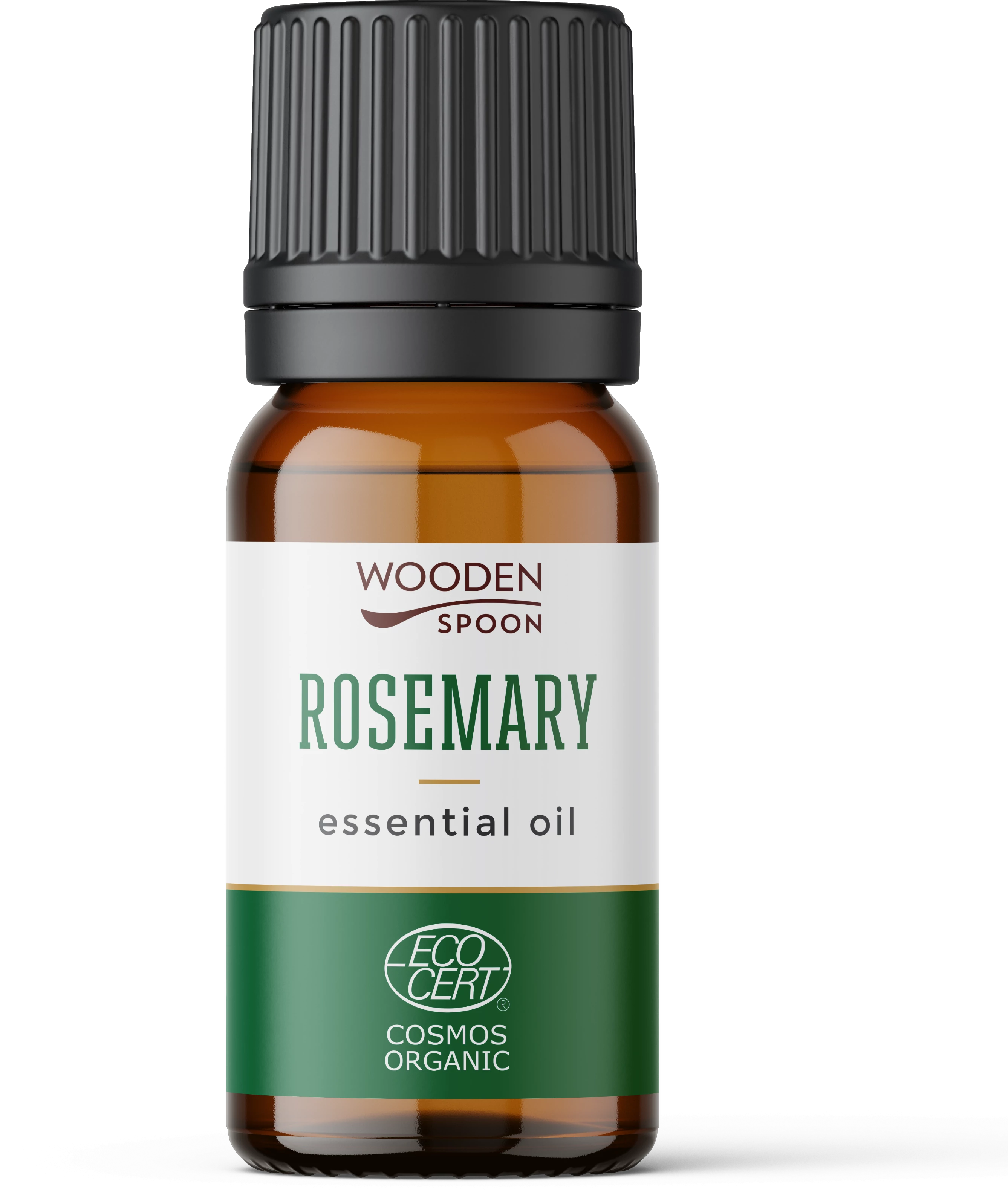 Wooden Spoon Bio Rozmaring illóolaj (5 ml)