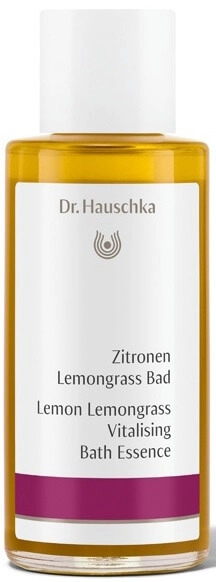 Dr. Hauschka fürdőolaj (citrom-citromfű,100ml)