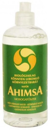 Tulasi Ahimsa mosogatószer (natúr 500ml)