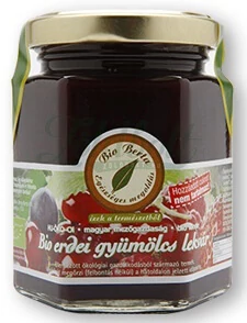 Bio Berta Bio Erdei gyümölcs lekvár (190 g)