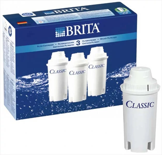 Brita Classic szűrőbetét 3db