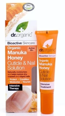 Dr. Organic körömágy és körömápolók