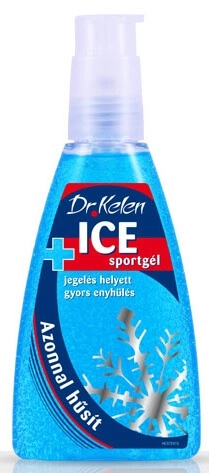 Dr. Kelen ice sportgél