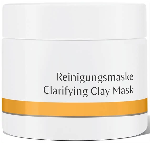 Dr. Hauschka Tisztító maszk (tégelyes) (90 g)