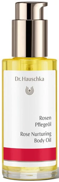 Dr. Hauschka Rózsa ápoló olaj (75 ml)