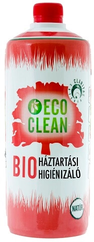 Háztartási higiénizáló, EcoClean (alma,5l)