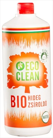 Hideg zsíroldó, EcoClean (alma,5l)