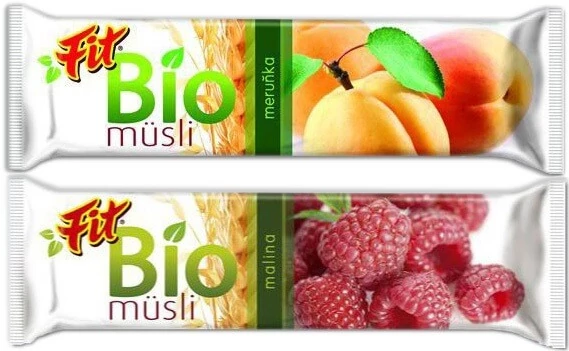 Fit Bio müzliszelet