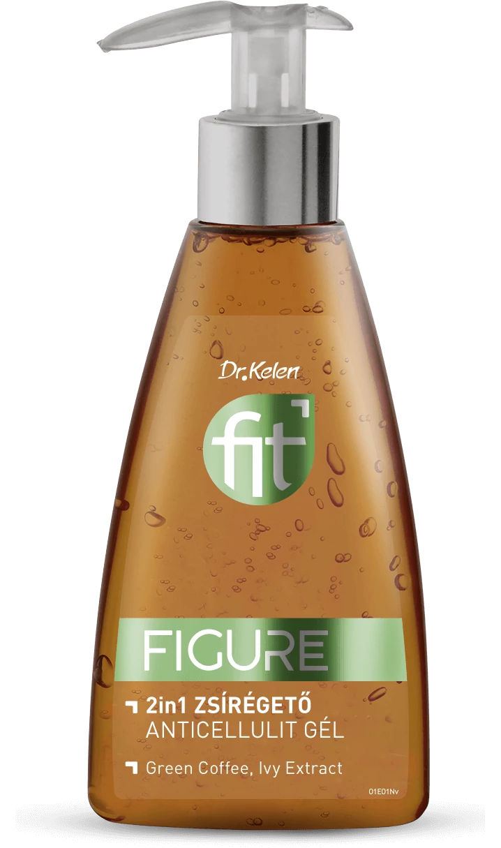 Dr. Kelen Fitness figure 2in1 gél (150ml)