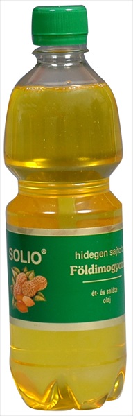 Földimogyoró olaj, Solio