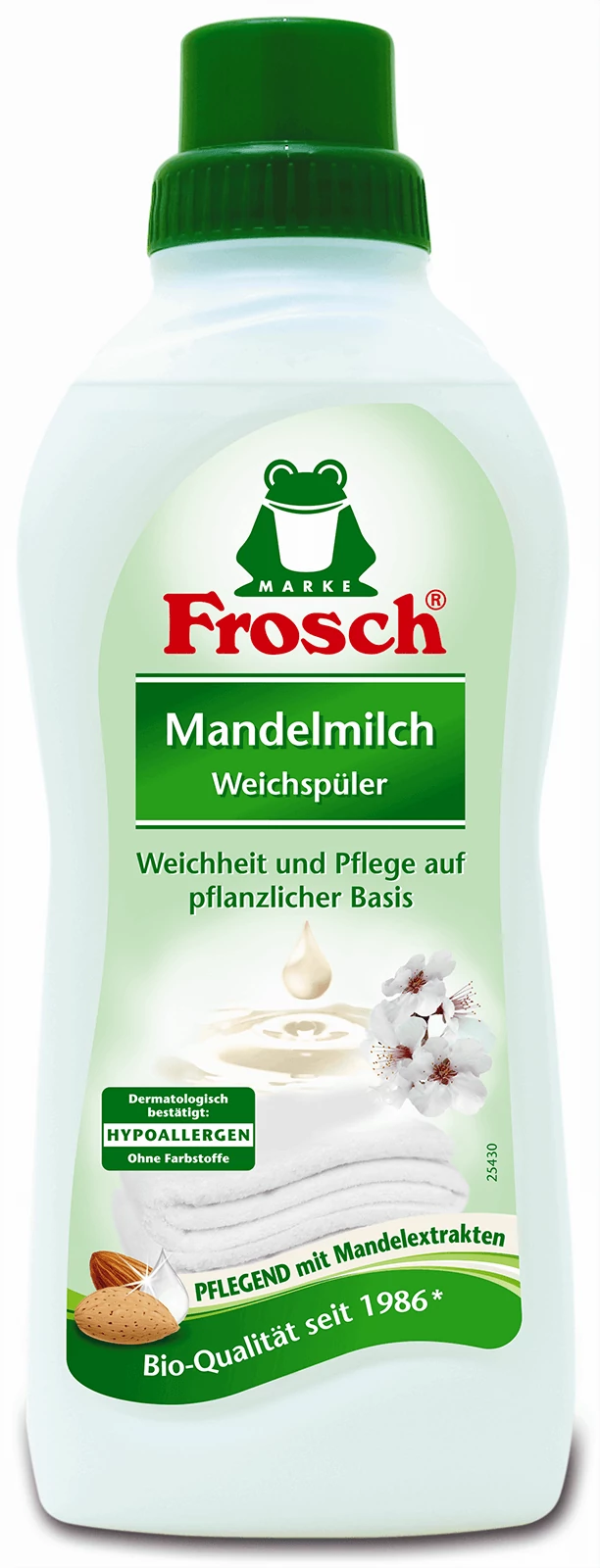 Frosch öblítő (mandulatej)