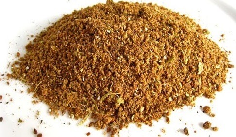 Fűszerkeverék (Garam masala)