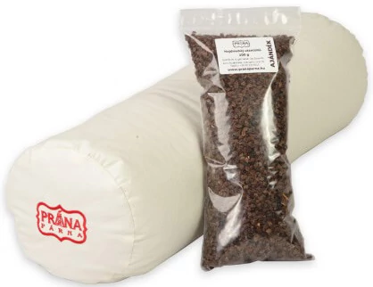Hajdina párna, henger (50x15cm)