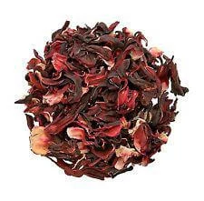 Szárított hibiszkusz virág