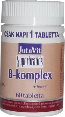 B-komplex, Jutavit