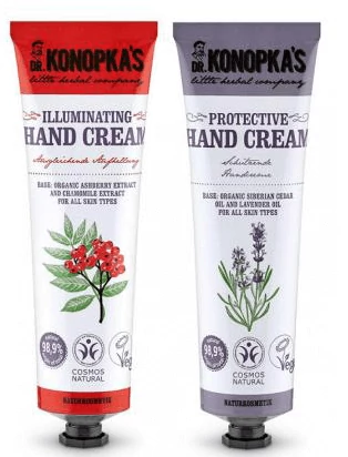 Kézkrém, Dr. Konopka's 75ml