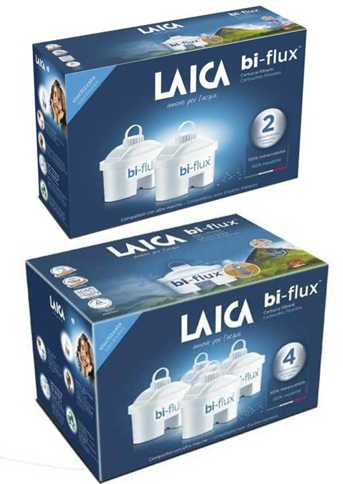 Laica szűrőbetét Bi-flux