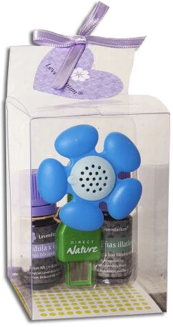USB párologtató, Levendárium (férfias)