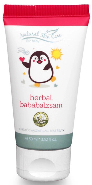 Natural Skin Care herbal baba balzsam