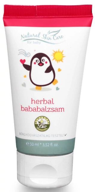 Natural Skin Care herbal baba balzsam