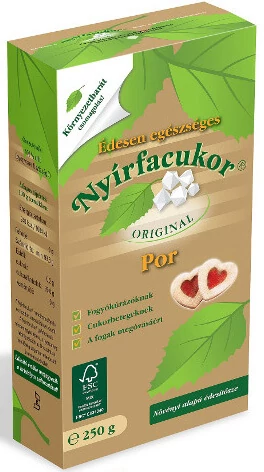 Nyírfa porcukor