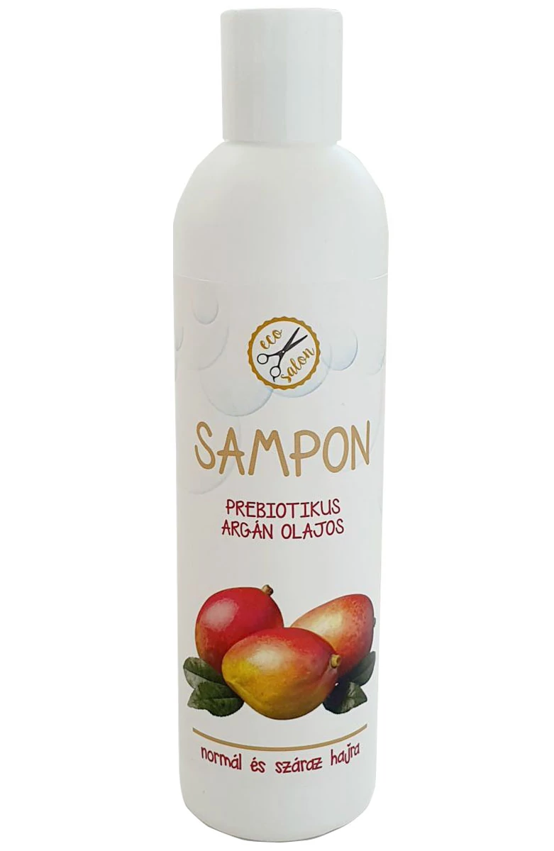 Sampon, EcoSalon normál száraz hajra (250ml)