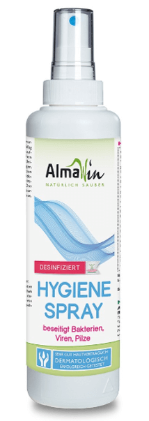 AlmaWin Öko fertőtlenítő spray 250 ml