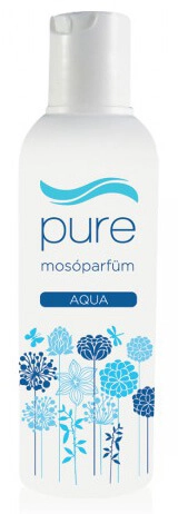 Mosóparfüm, Pure (Aqua,100ml)