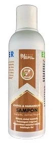 Sampon hamamelis & ichtiol, EcoZ (100ml)