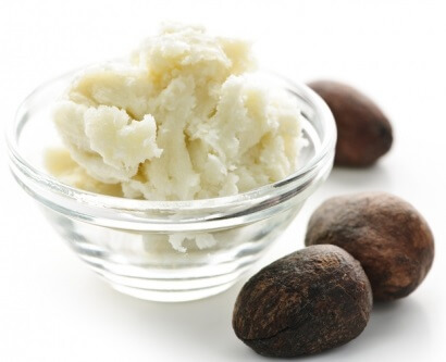 Shea vaj finomított (250g-tömb)