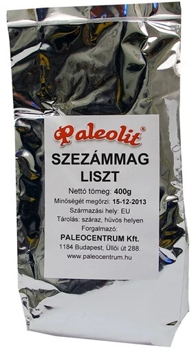 Szezámmagliszt
