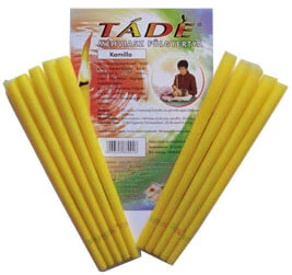 Fülgyertya, Tádé