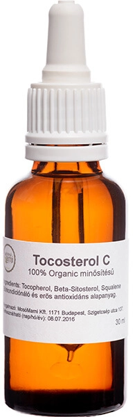 E-vitamin Tocosterol C (30ml)