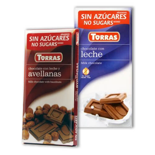 Tejcsokoládé, Torras