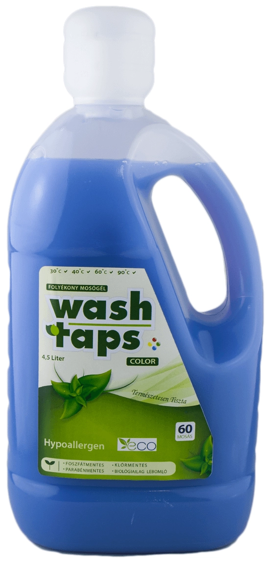 Wash Taps mosógél (3l)
