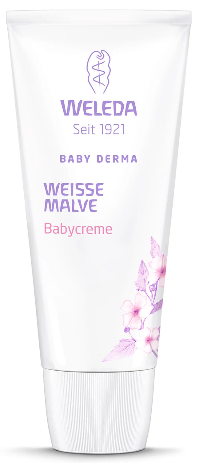 Pelenka krém, Weleda (50ml,fehérmályva)
