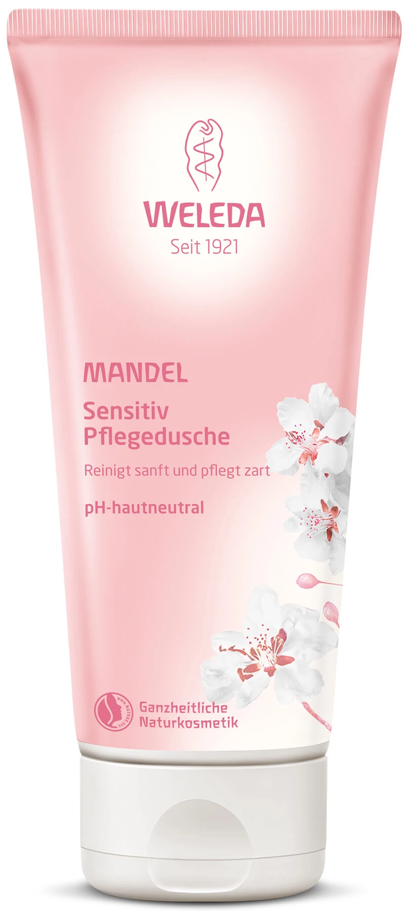 Krémtusfürdő mandulás, Weleda
