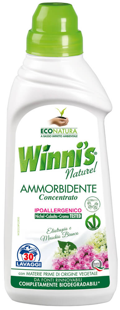 Winnis öko öblítő koncentrátum (750ml,Vanília virág)